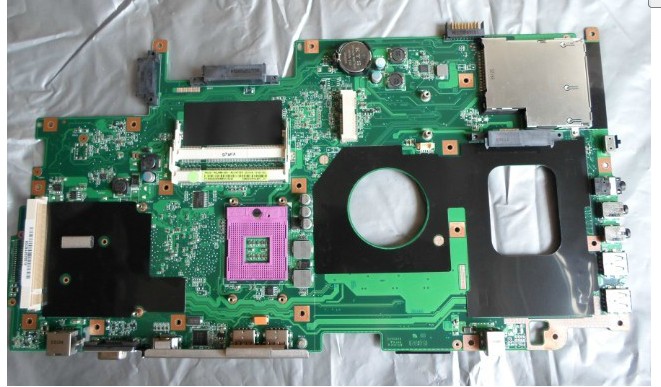 For ASUS N90SV Laptop Motherboard F70SL REV:2.0 Mainboard 100%